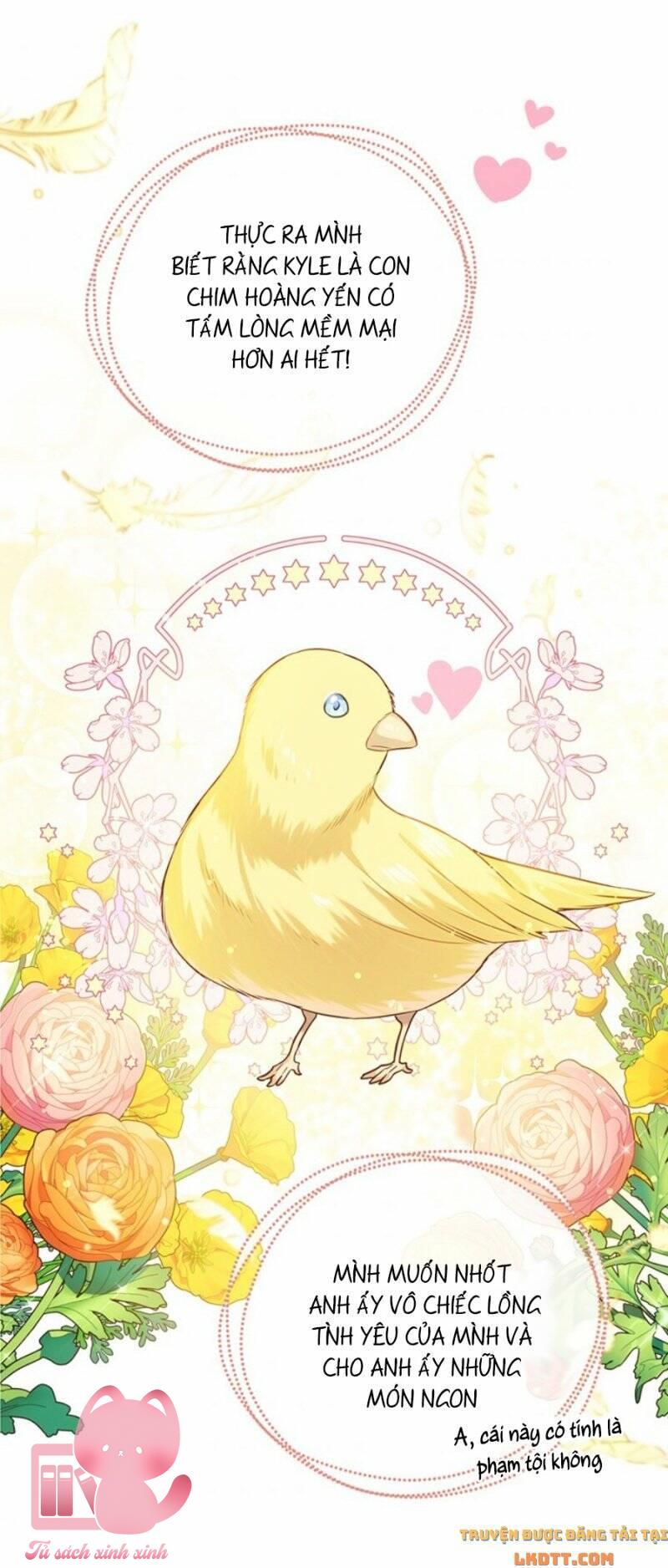 Yêu Tôi Đi, Dù Sao Ngài Cũng Chỉ Là Nhân Vật Phụ Chapter 1 - Trang 4