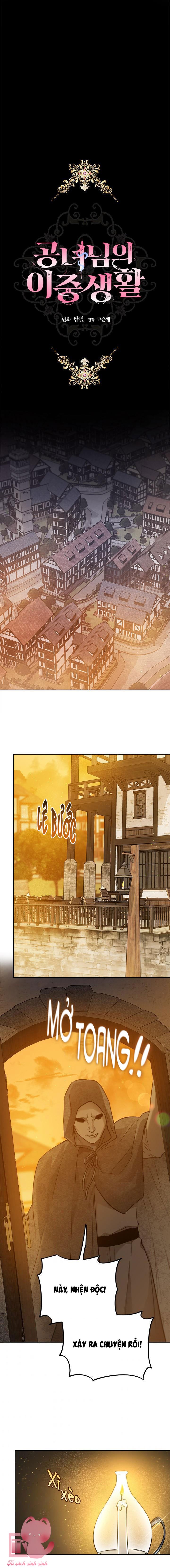 Cuộc Sống Mới Của Công Nương Chapter 25 - Trang 4