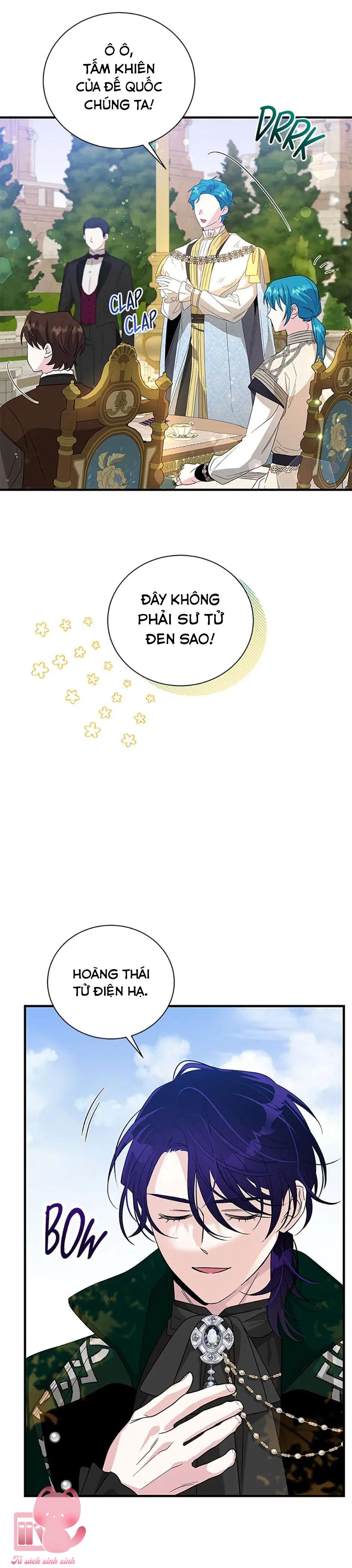 Chồng Yêu, Tôi Đây Bãi Công! Chap 83 - Trang 3