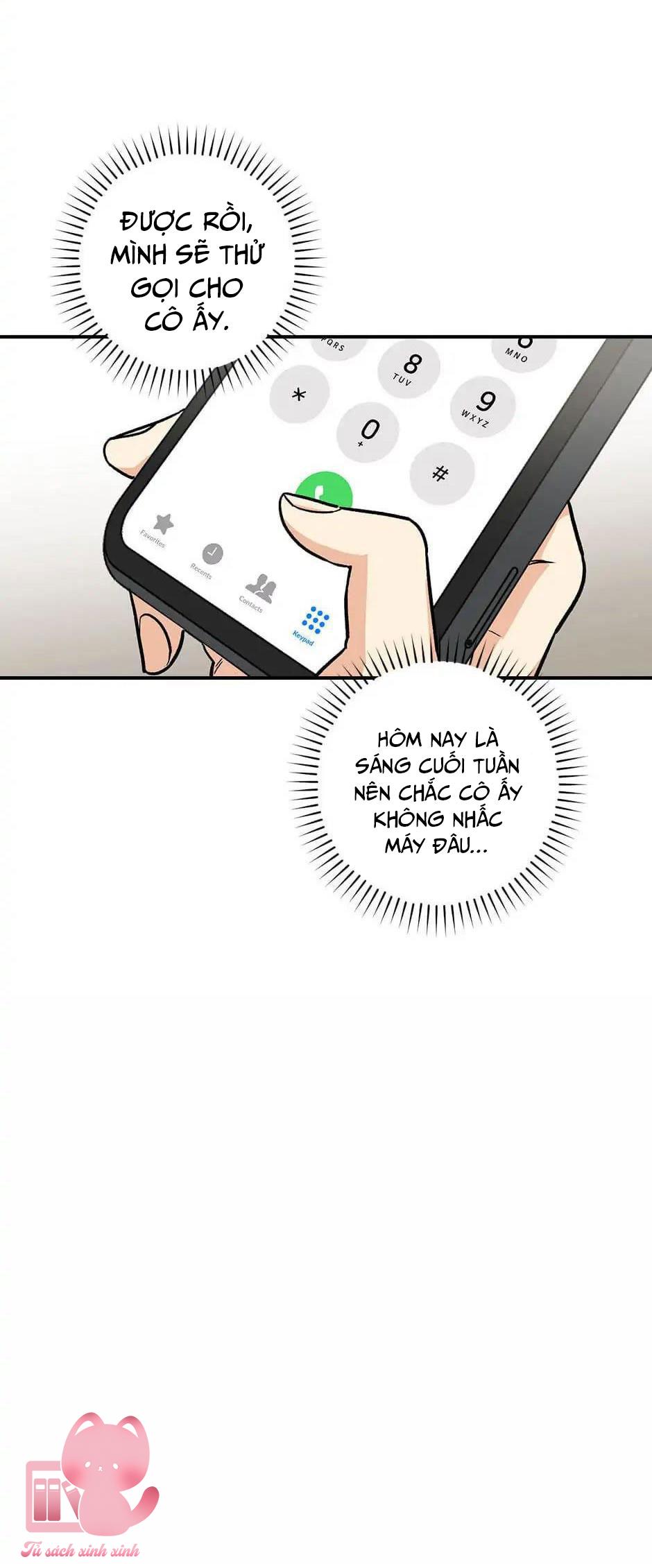 Ly Espresso Của Mùa Xuân Chapter 11 - Trang 4