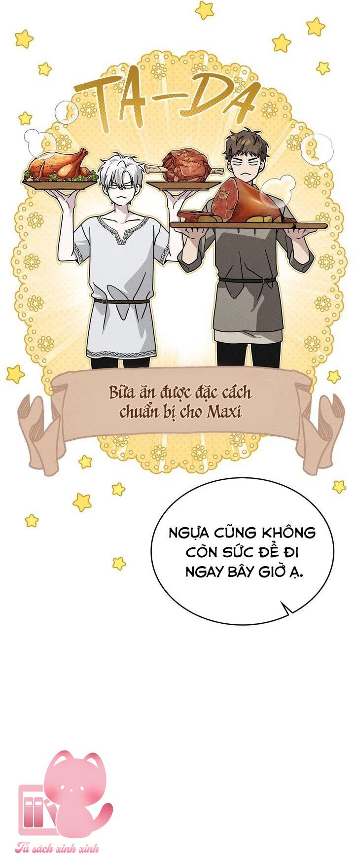 Dưới Tán Cây Sồi Chap 105 - Next Chap 106
