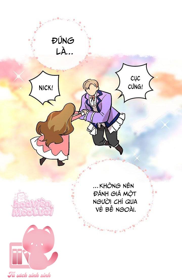 Vị Hôn Thê Khế Ước Của Công Tước Chapter 13 - Next Chapter 14