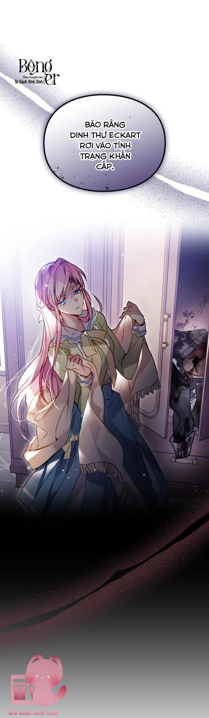 Kết Cục Của Nhân Vật Phản Diện Chỉ Có Thể Là Cái Chết Chap 190 - Trang 4