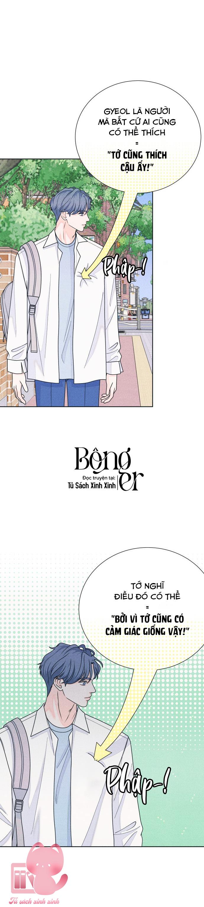 Cặp Đôi Hướng Nội Chapter 65 - Trang 4