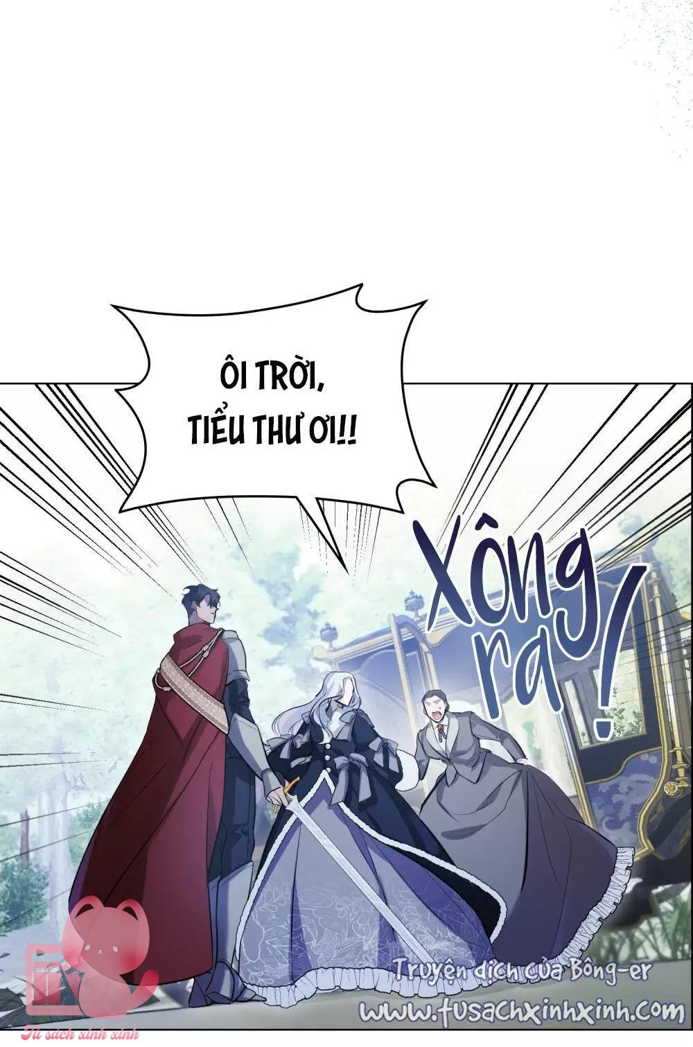 Nếu Không Vâng Lời Công Tước Chapter 1 - Trang 4