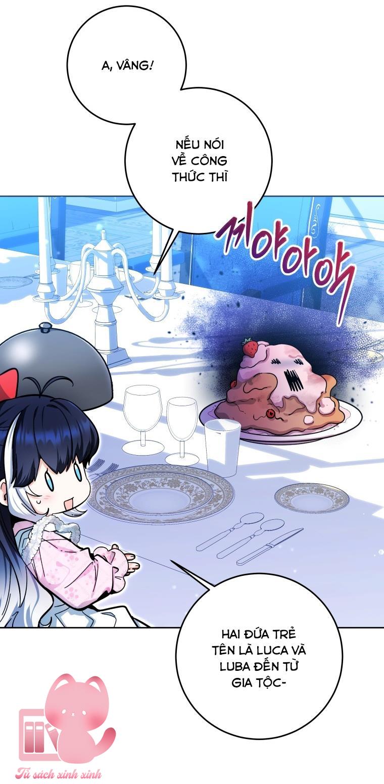 Bé Con Cá Voi Sát Thủ Chapter 14 - Trang 4