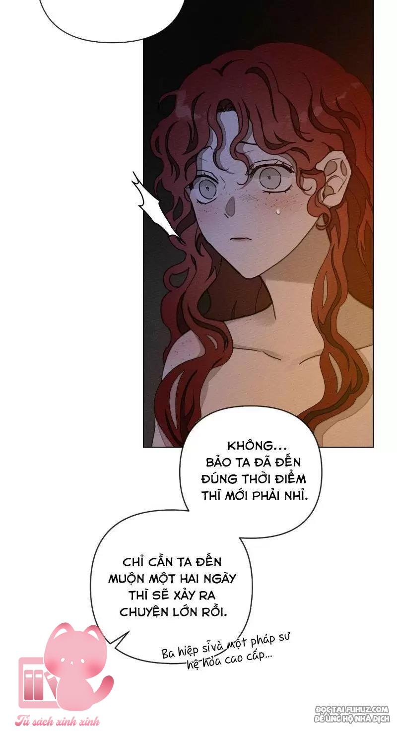 Dưới Tán Cây Sồi Chapter 28 - Trang 3