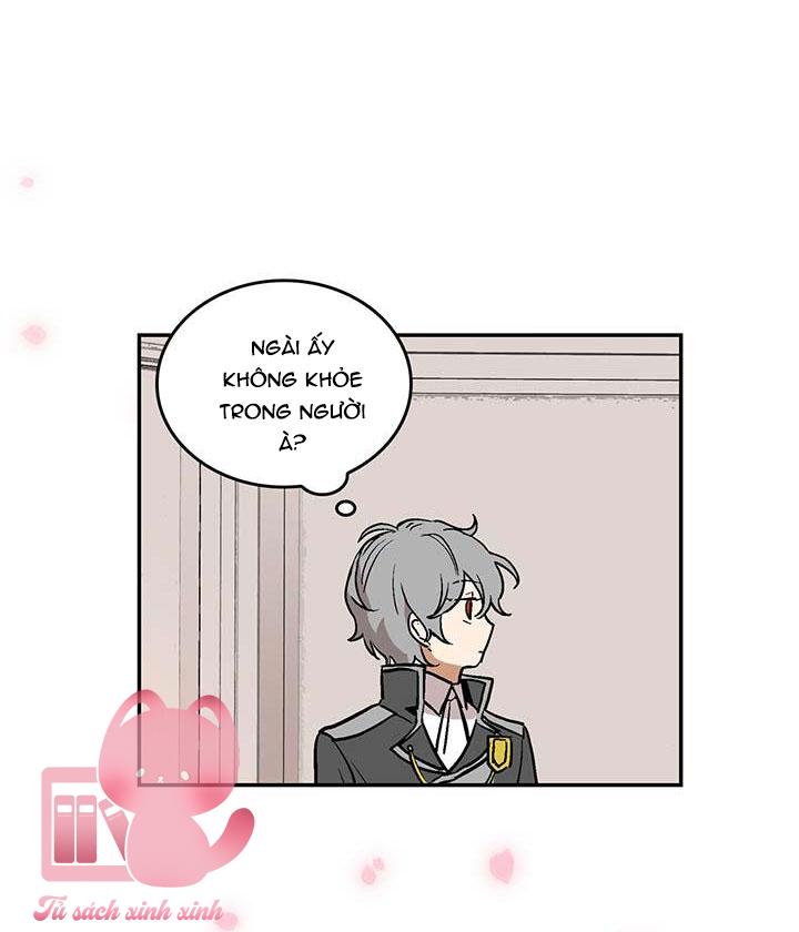 Vị Hôn Thê Khế Ước Của Công Tước Chapter 11 - Trang 4