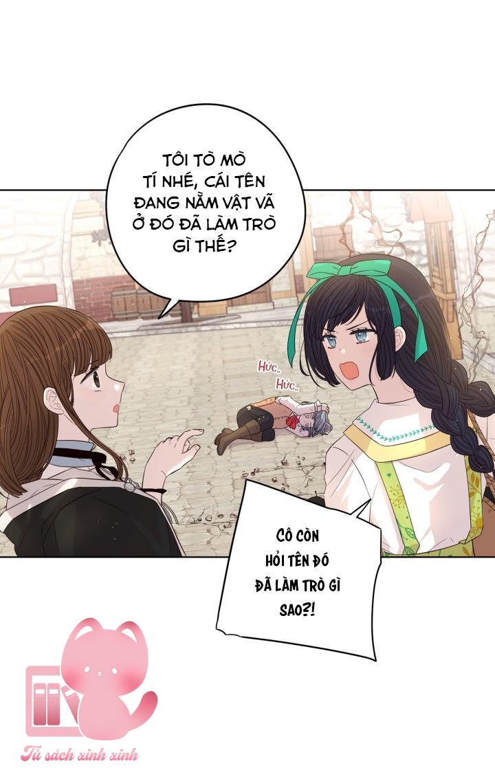 Hoàng Nữ Tóc Đen Chapter 29 - Trang 4