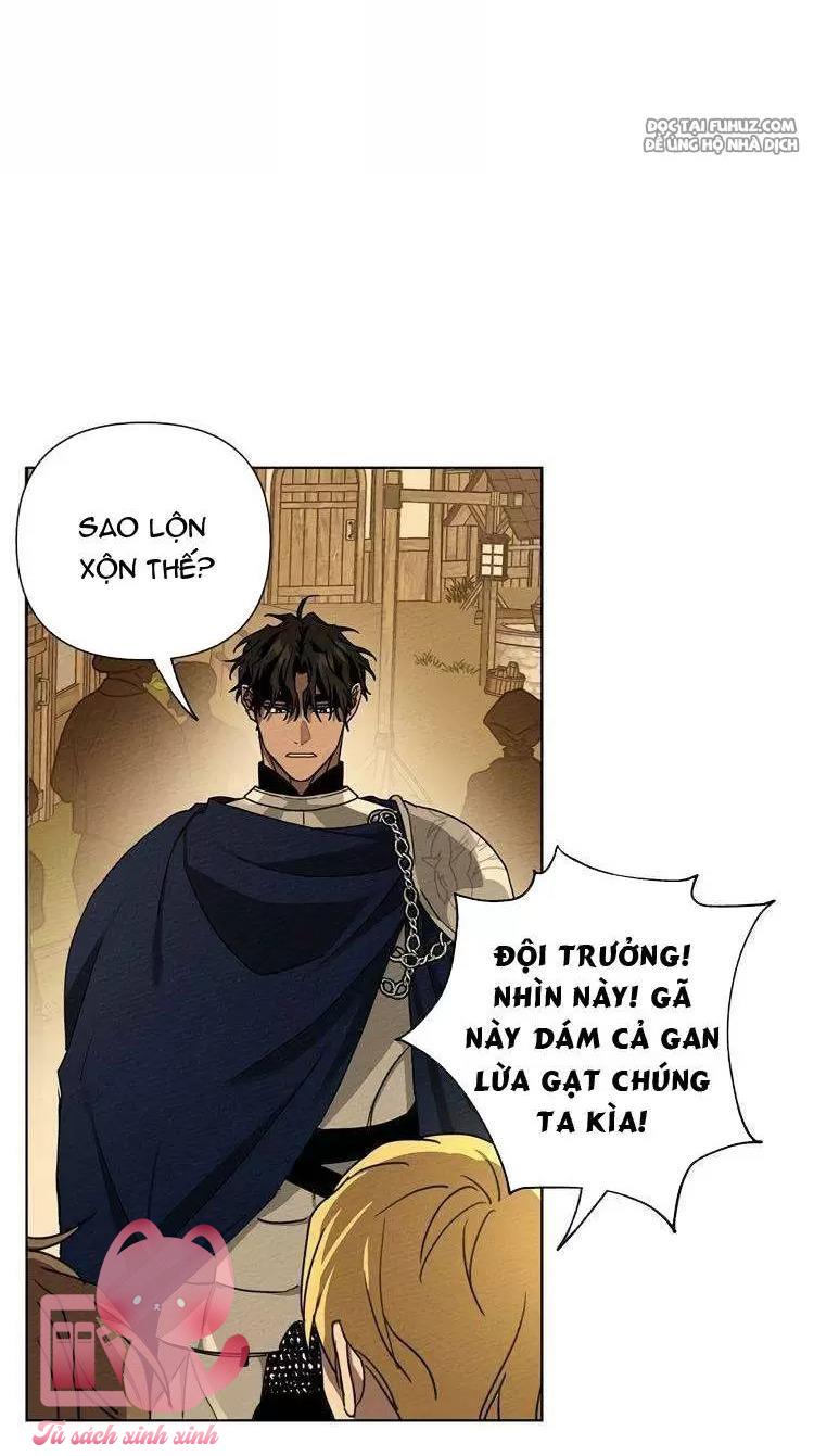 Dưới Tán Cây Sồi Chapter 6 - Trang 3