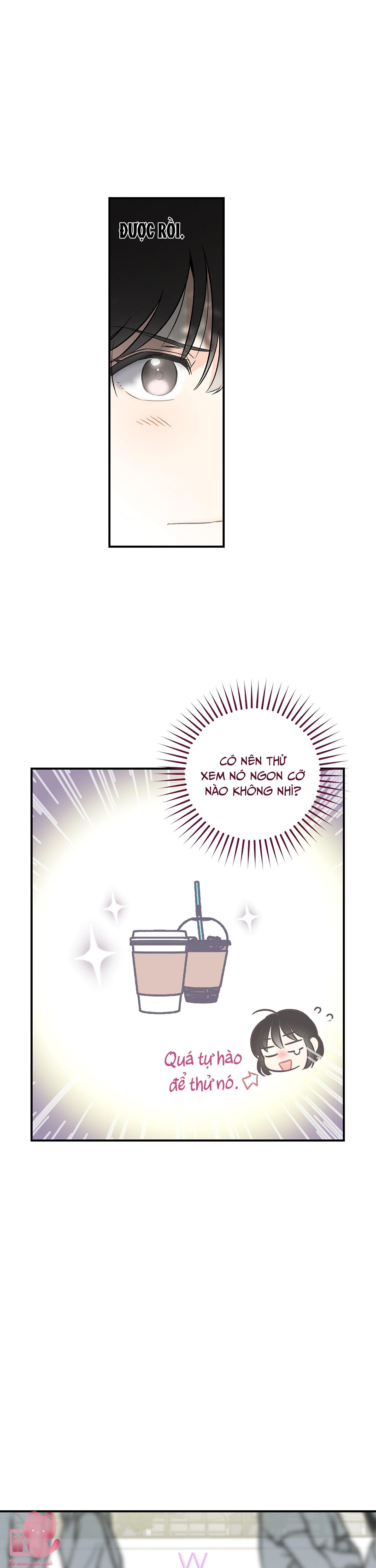Ly Espresso Của Mùa Xuân Chapter 1 - Trang 4