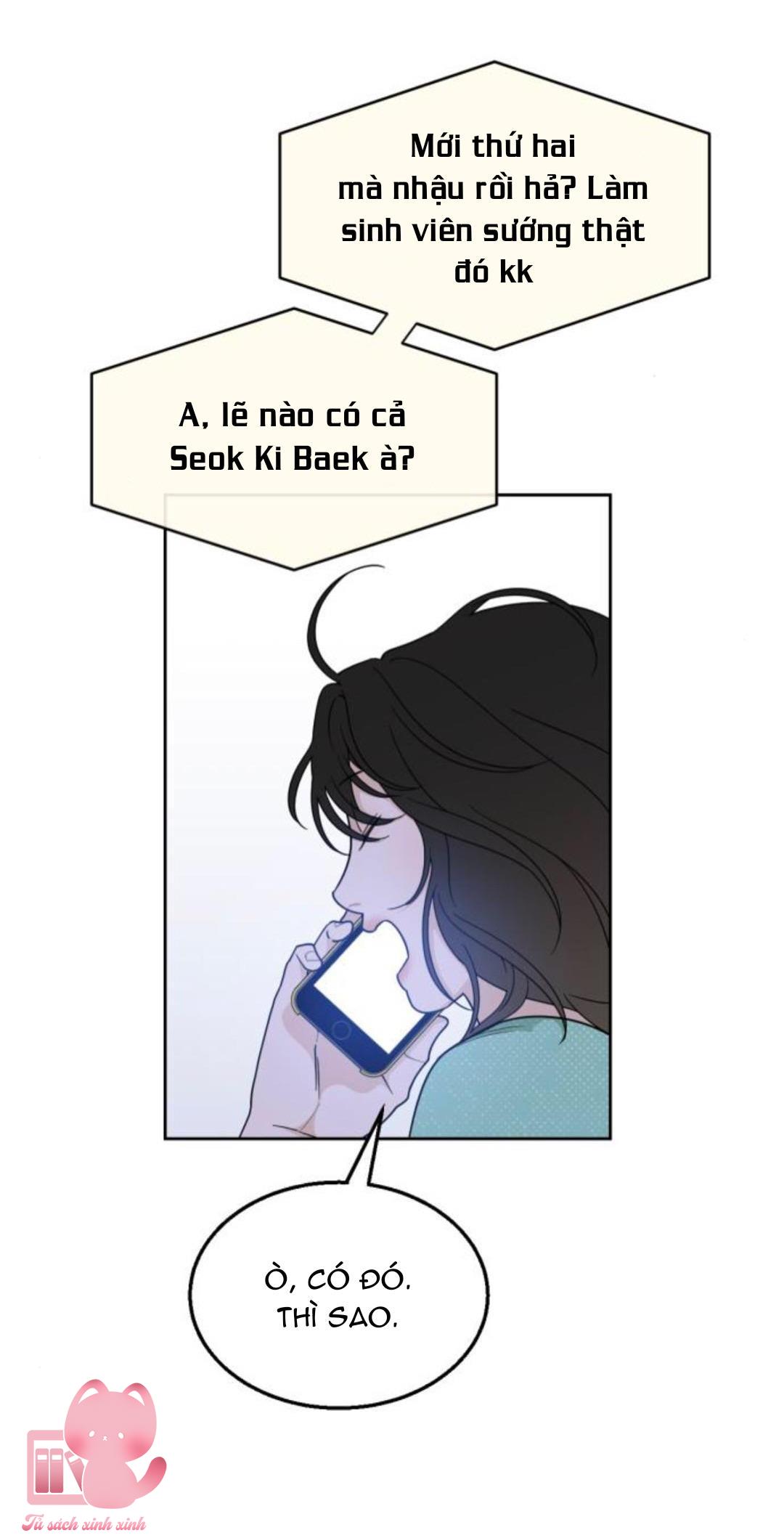 Vận May Không Ngờ Chapter 20 - Trang 4
