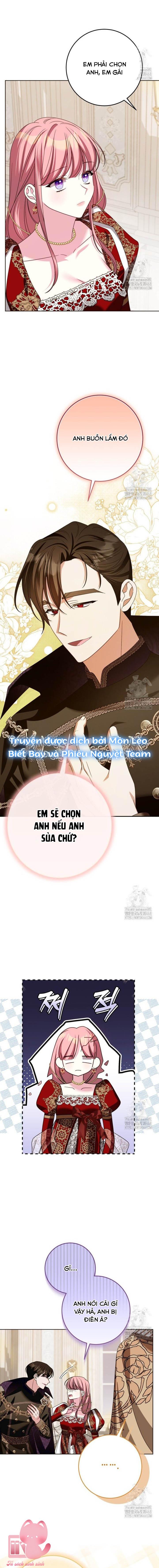 Tôi Gặp Nam Chính Trong Tù Chap 60 - Next Chap 61