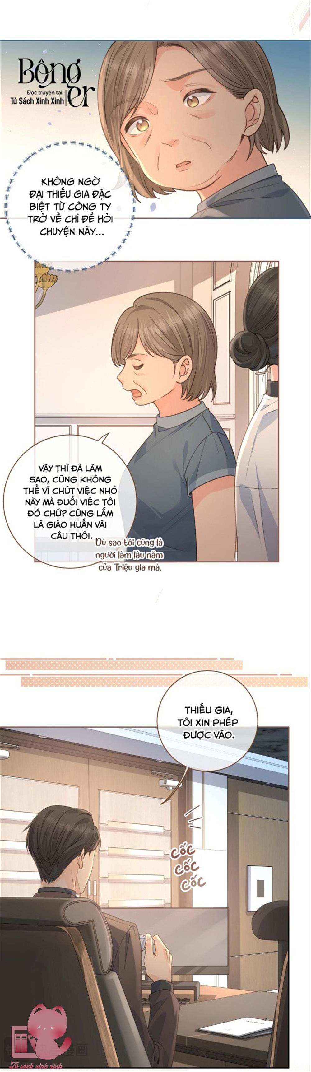 Em Chỉ Muốn Hít Vận Khí Của Anh Chapter 30 - Trang 4