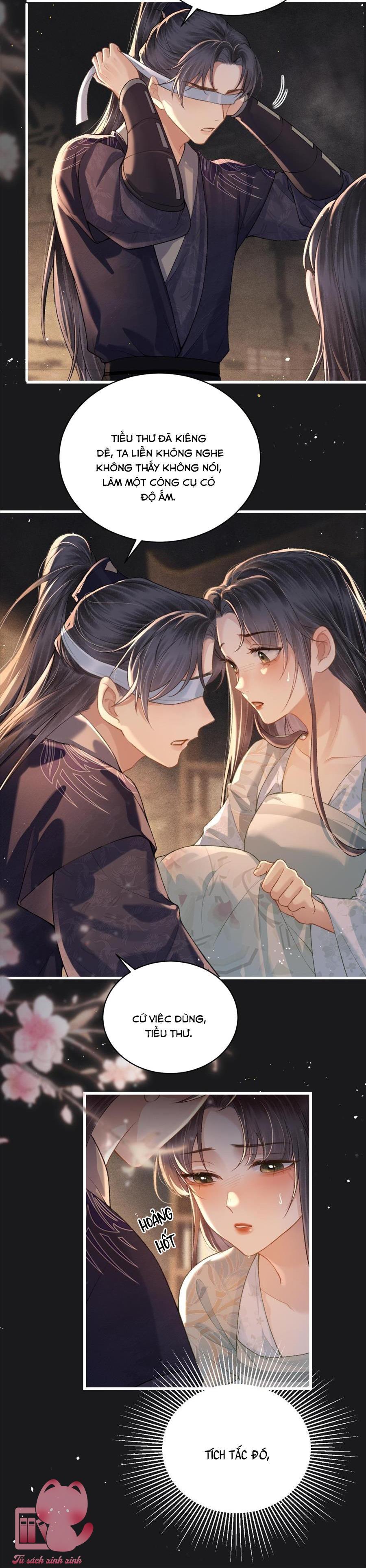 Gả Cho Vai Ác Chap 33 - Trang 2