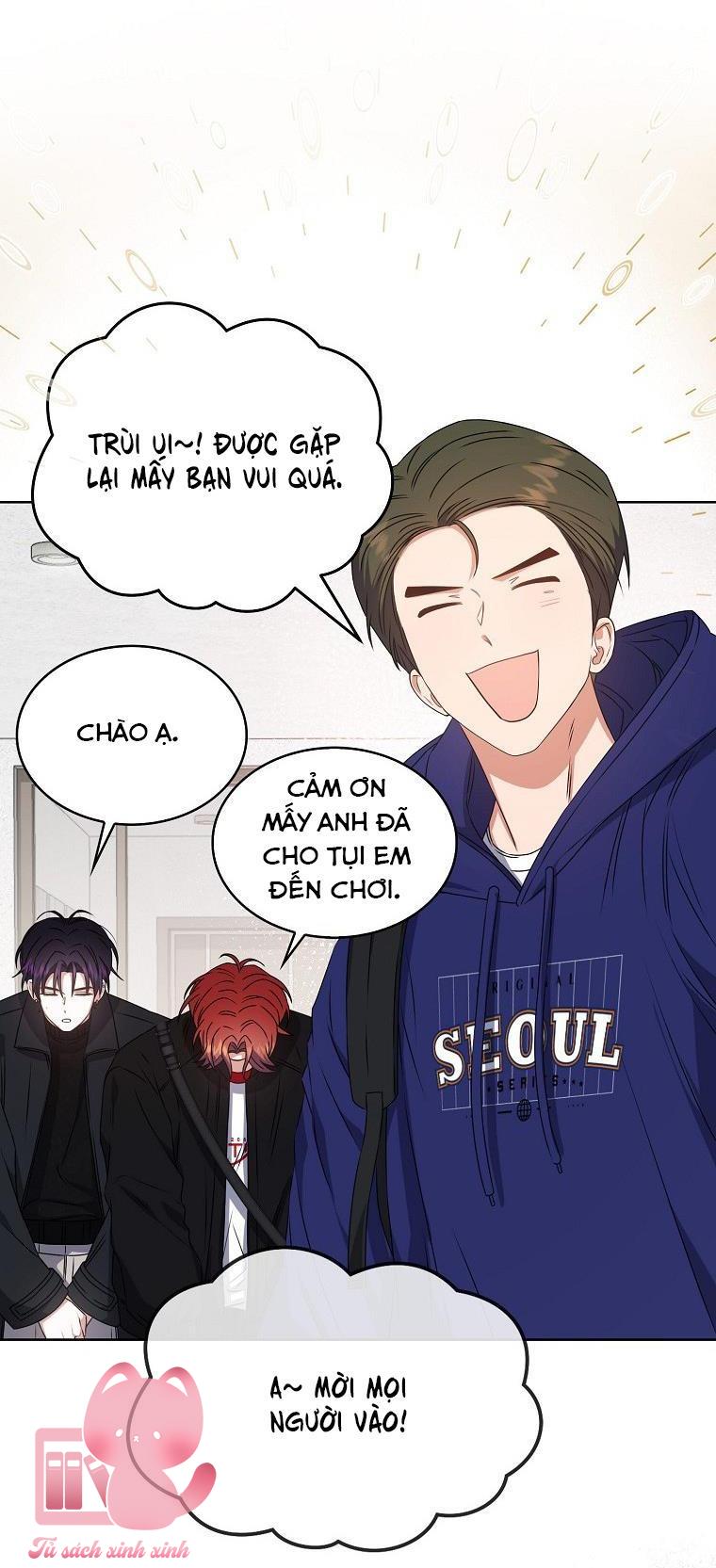 Debut Or Die Chap 48 - Trang 3