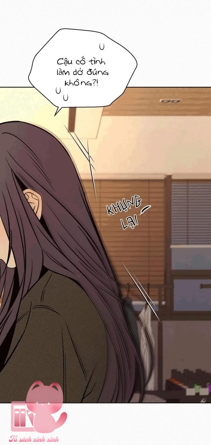 Chiến Lược Tình Yêu Trong Sáng Chap 127 - Trang 2