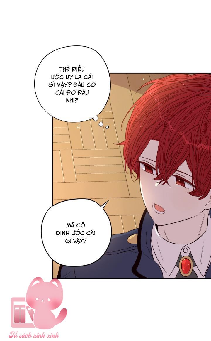 Hoàng Nữ Tóc Đen Chapter 19 - Trang 4