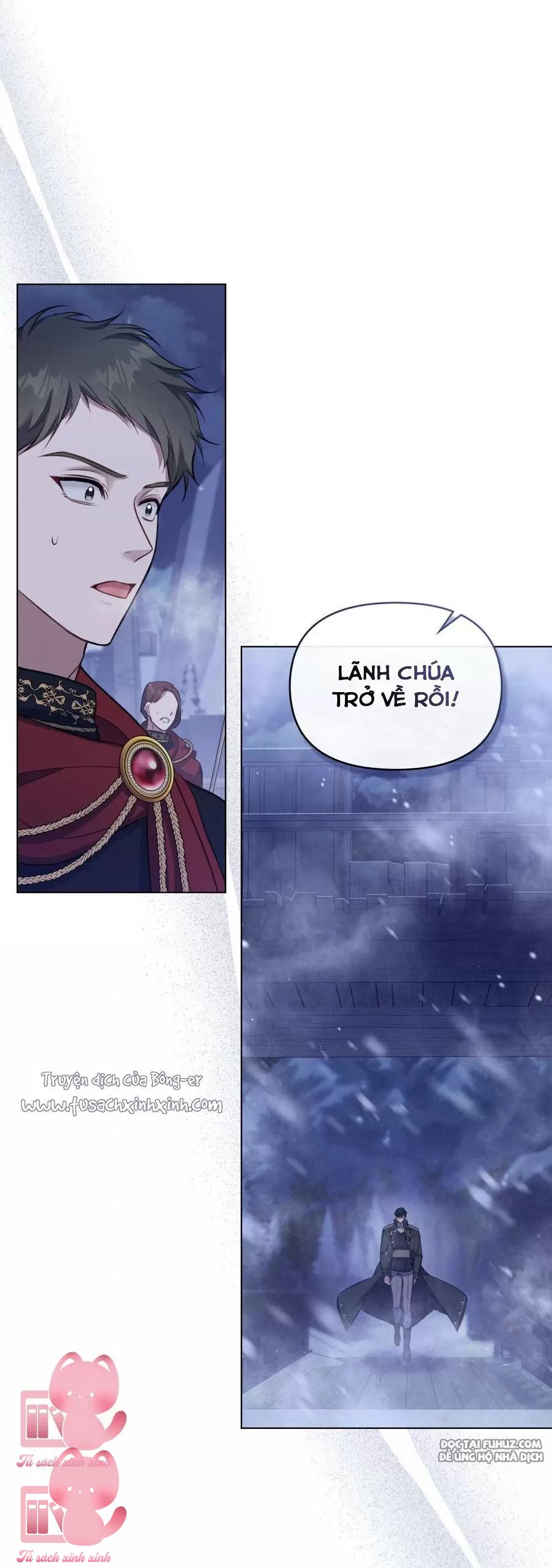 Nếu Không Vâng Lời Công Tước Chapter 31 - Trang 4