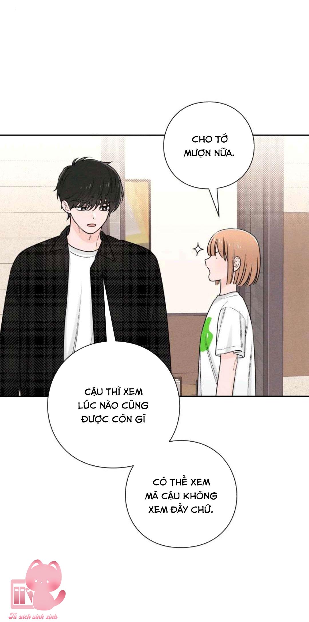 Bí Mật Thanh Xuân Chapter 48 - Trang 4