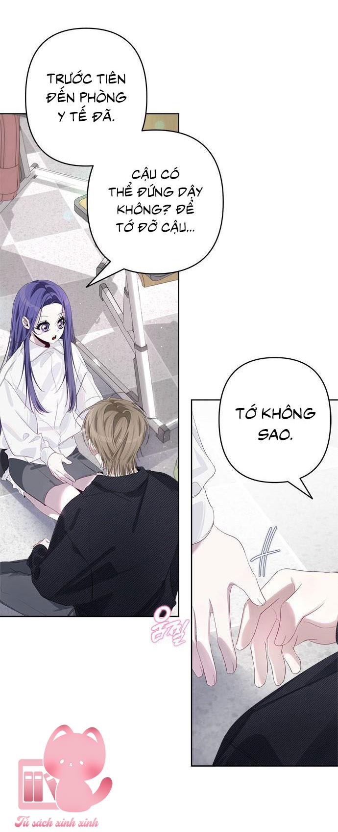 Đàn Anh Xấu Xa! Chap 61 - Trang 3