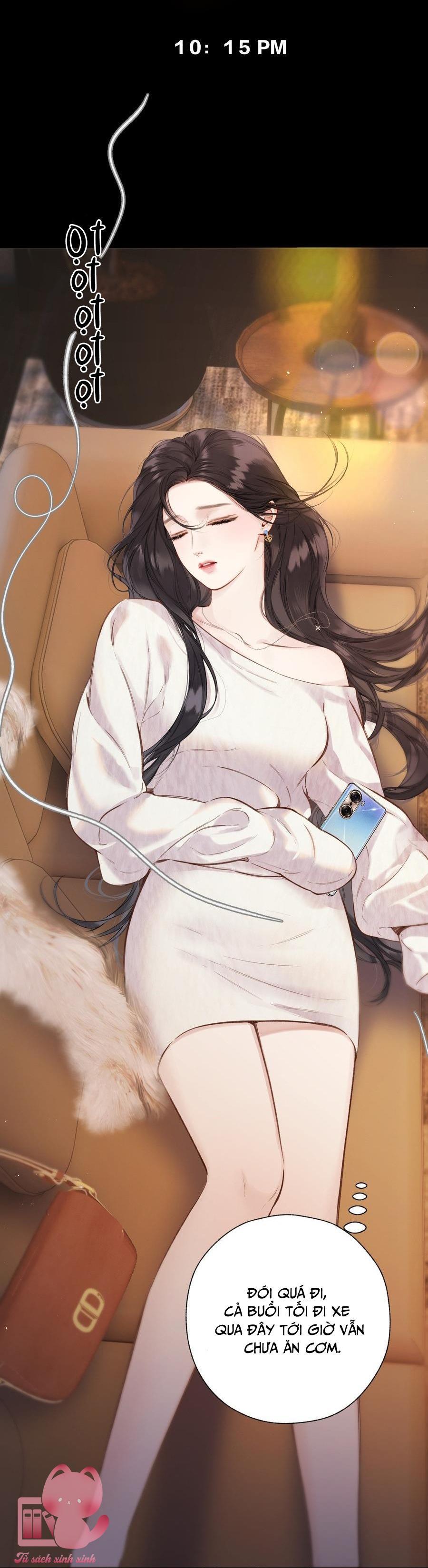 Trêu Nhầm Chap 44 - Trang 4