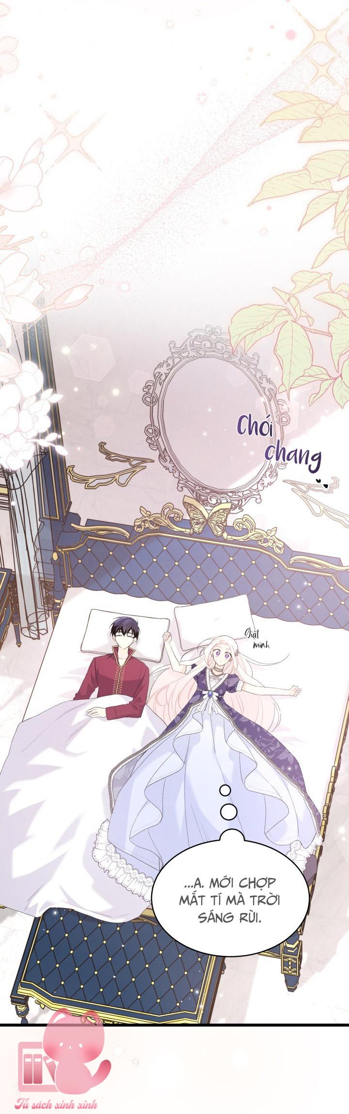 Quan Hệ Cộng Sinh Giữa Báo Đen Và Thỏ Trắng Chap 72 - Trang 2