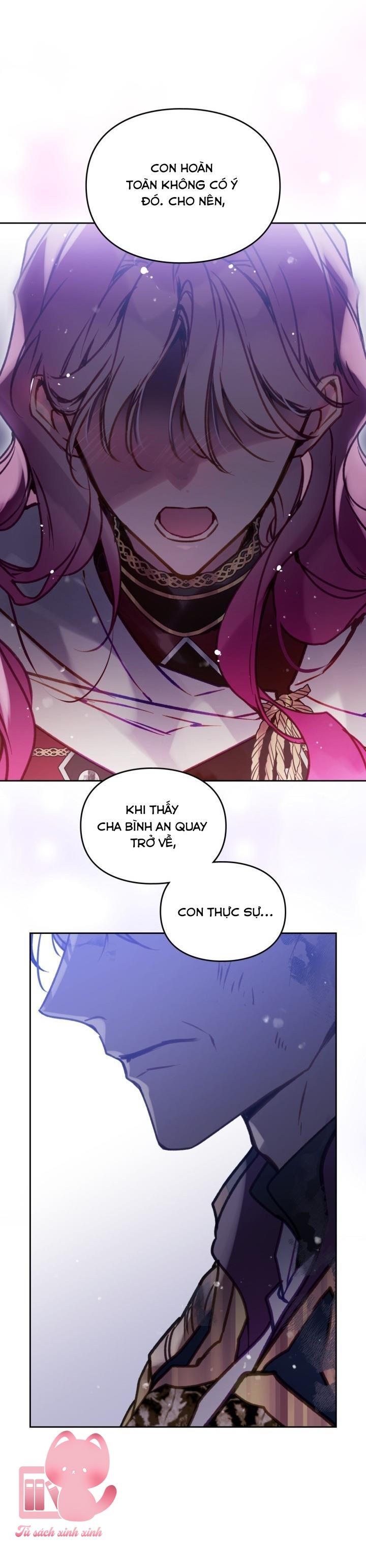 Kết Cục Của Nhân Vật Phản Diện Chỉ Có Thể Là Cái Chết Chap 197 - Trang 3