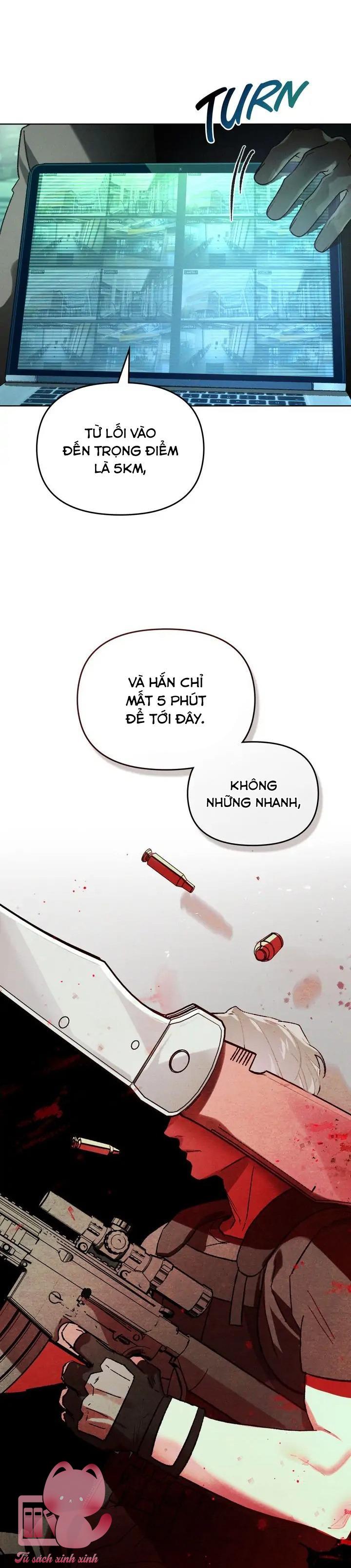 Sa Vào Cạm Bẫy Chap 19 - Trang 2