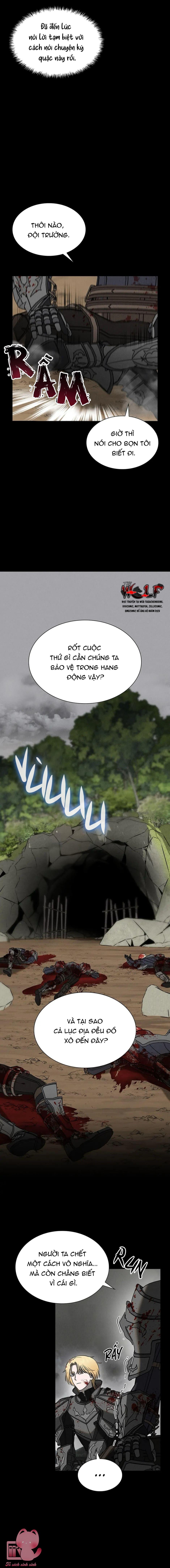 Phiêu Lưu Cùng Vảy Rồng Chap 9 - Trang 3