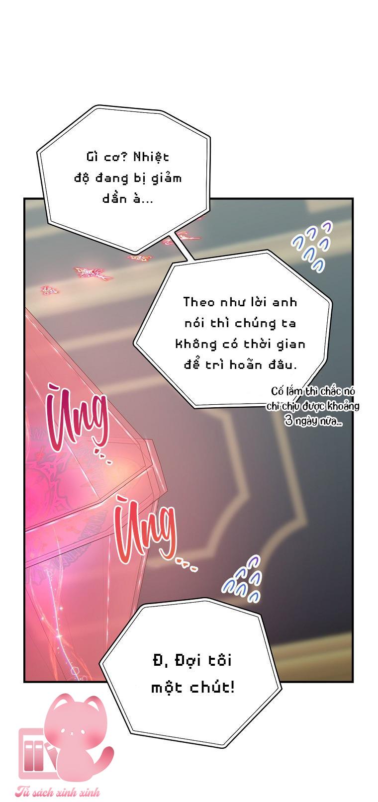 Đứa Nhỏ Không Phải Là Con Anh Chapter 37 - Trang 4
