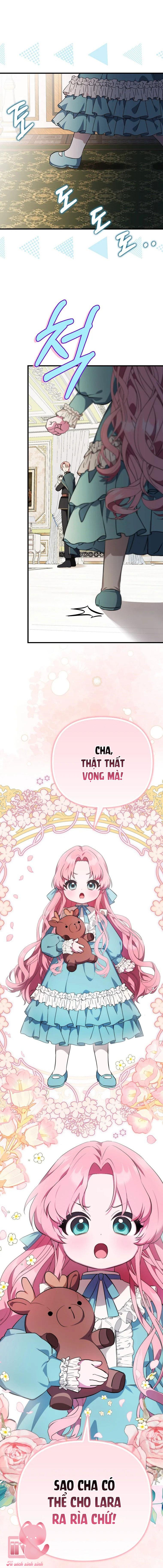 Lần Đầu Tiên Được Yêu Thương Chapter 2 - Trang 4