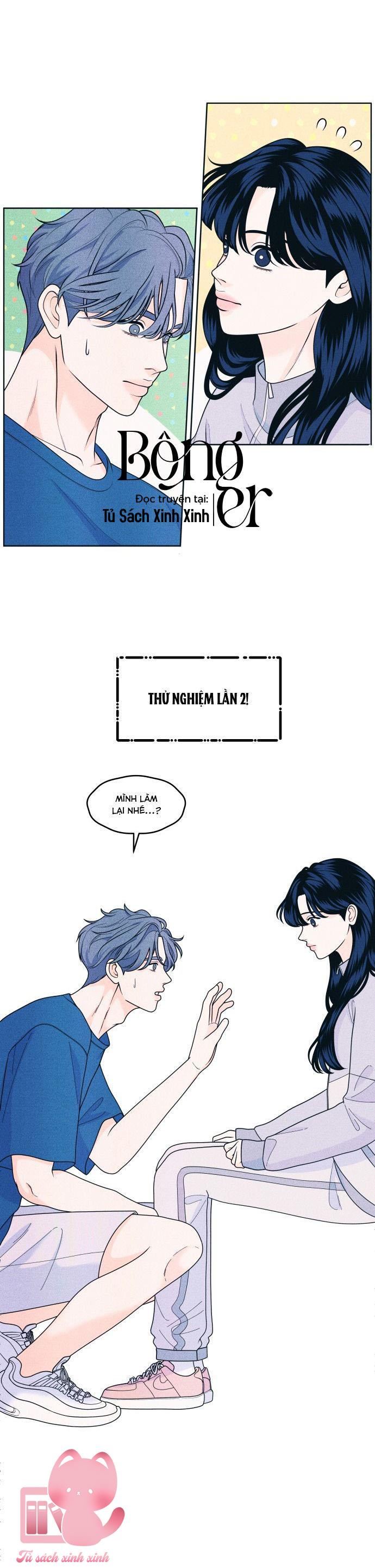 Cặp Đôi Hướng Nội Chapter 52 - Trang 4