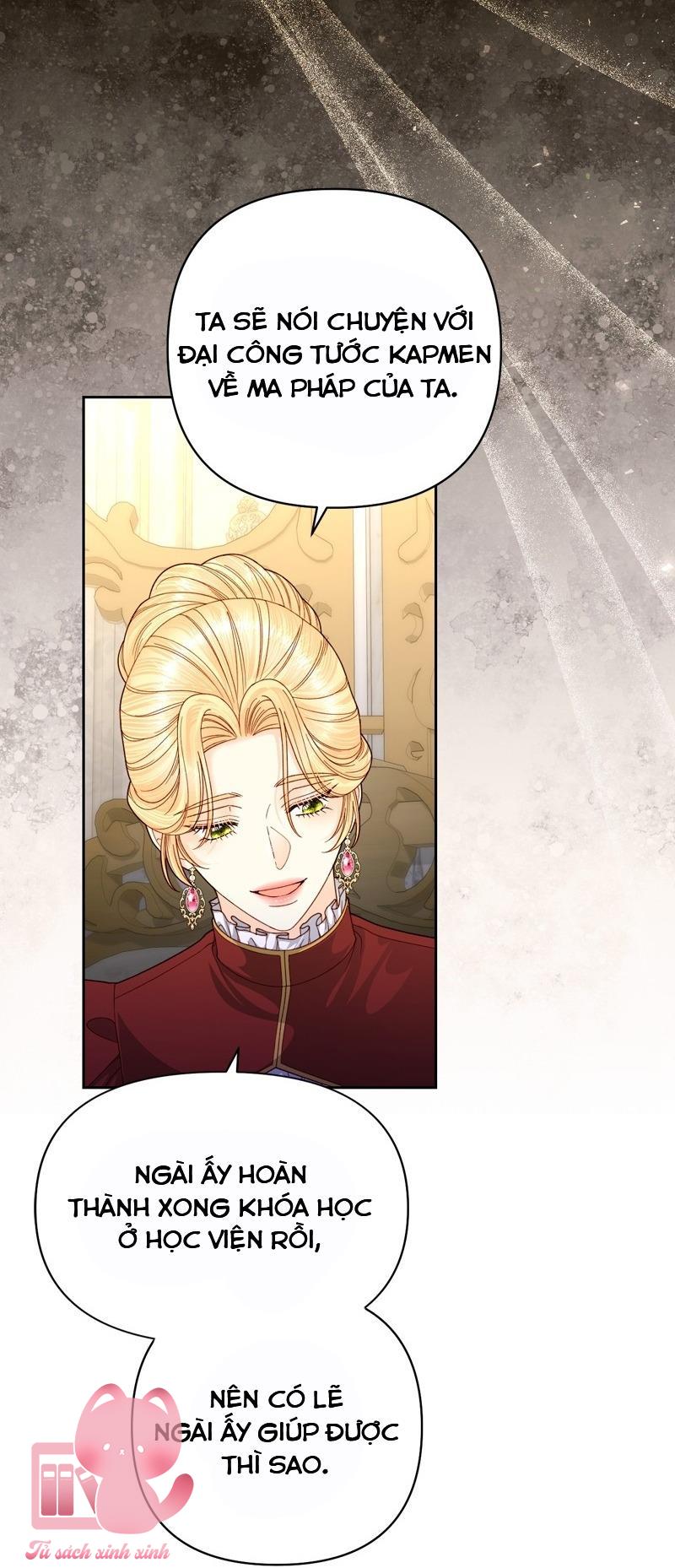 Hoàng Hậu Tái Hôn Chapter 164 - Trang 4