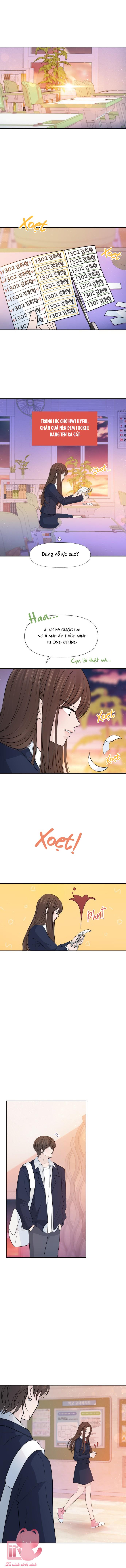 Lời Tỏ Tình Đi Lạc Chapter 66 - Trang 4