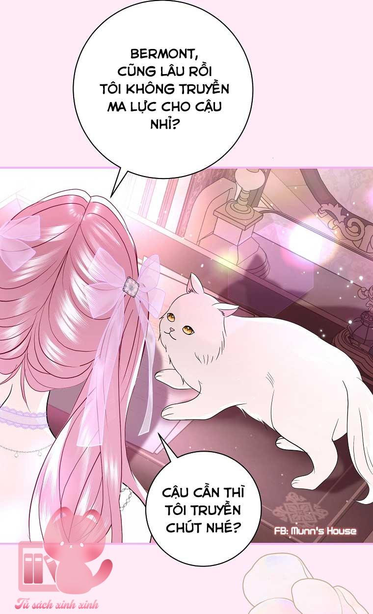 Này Boss Phản Diện, Tôi Có Thể Làm Mọi Thứ Trừ Cưới Ngài Chap 36 - Trang 4