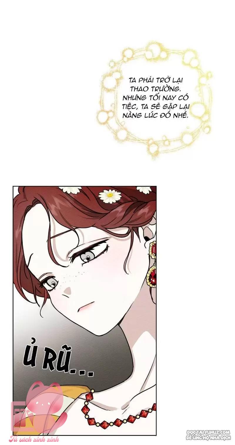 Dưới Tán Cây Sồi Chapter 11 - Trang 3