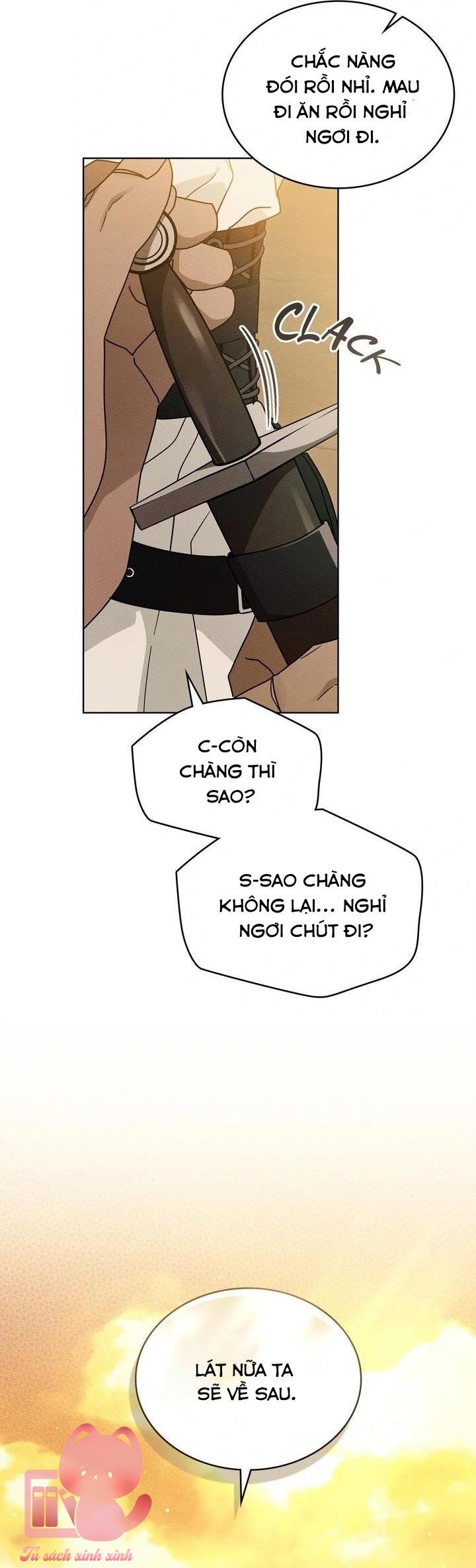 Dưới Tán Cây Sồi Chap 106 - Next Chap 107