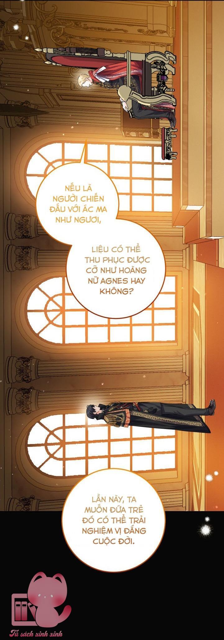 Hoàng Nữ Cosplay Nonfan Chapter 5 - Trang 4