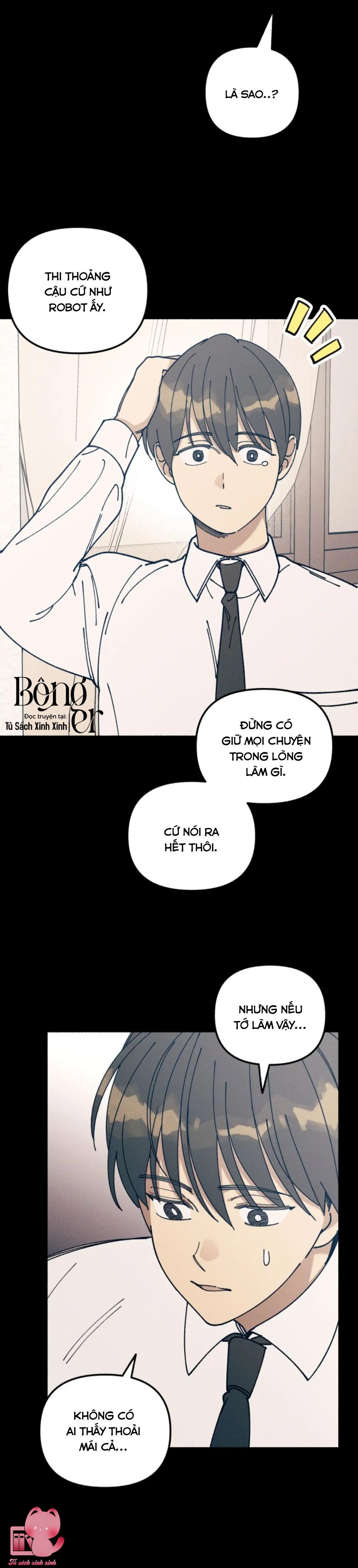 Tình Đầu Đáng Ghét Chap 18 - Trang 2