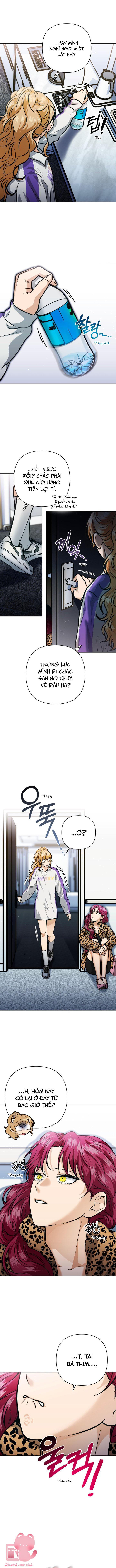 Xin Người Đừng Quên Chap 65 - Trang 4