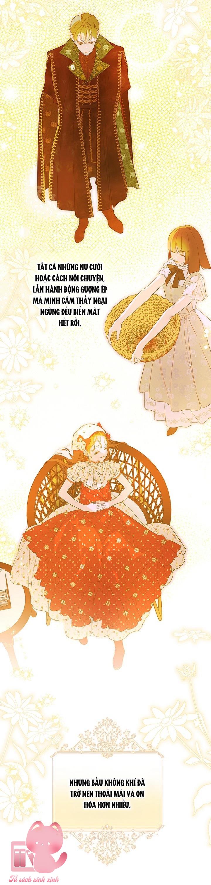 Khế Ước Hôn Nhân Của Mẹ Tôi Chapter 73 - Trang 4