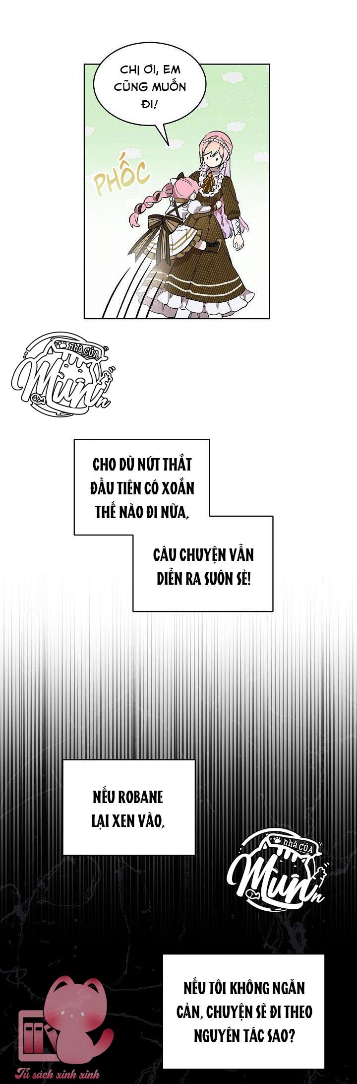 Quý Cô Thế Giới Ngầm Chap 11 - Trang 4