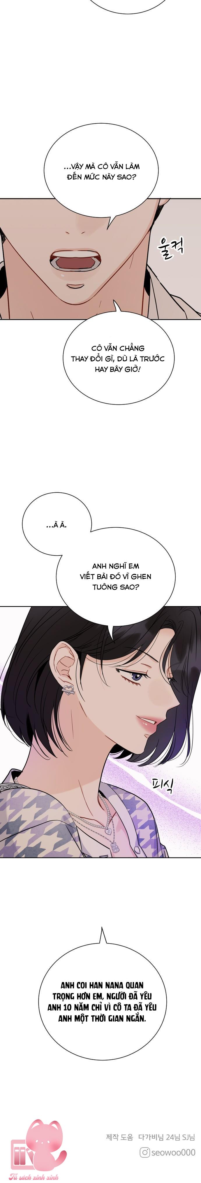 Người Một Nhà Chapter 89 - Trang 4
