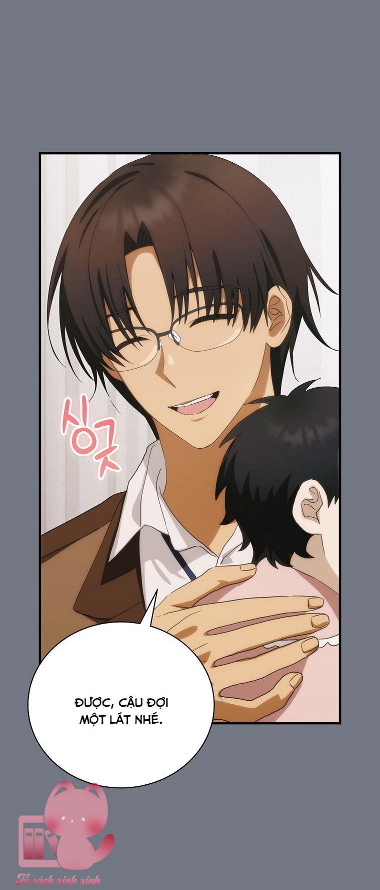 Đứa Nhỏ Không Phải Là Con Anh Chap 88 - Trang 2