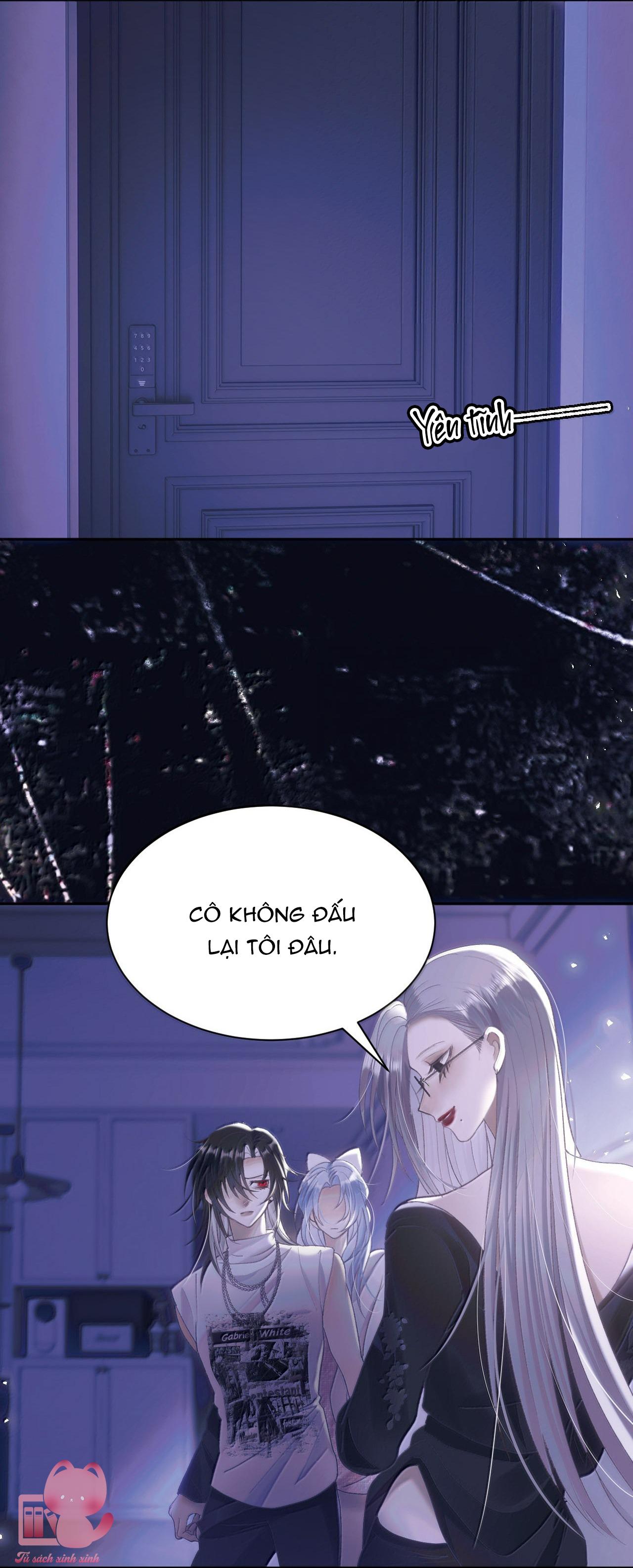 Đồng loại Chapter 20 - Trang 4