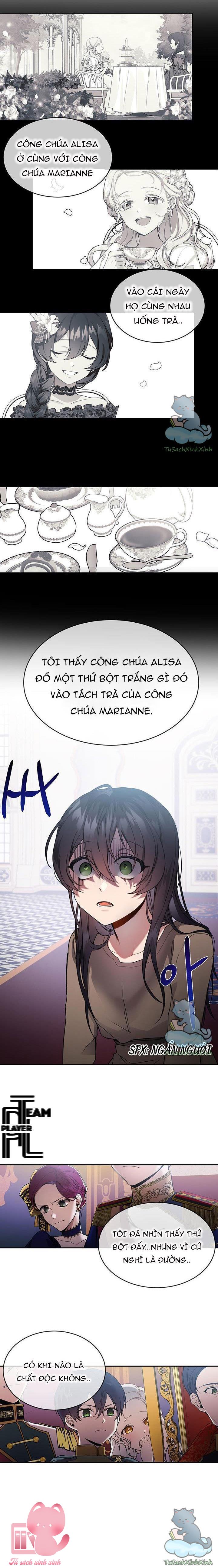 Hướng Về Ánh Dương Lần Nữa Chapter 2 - Trang 4
