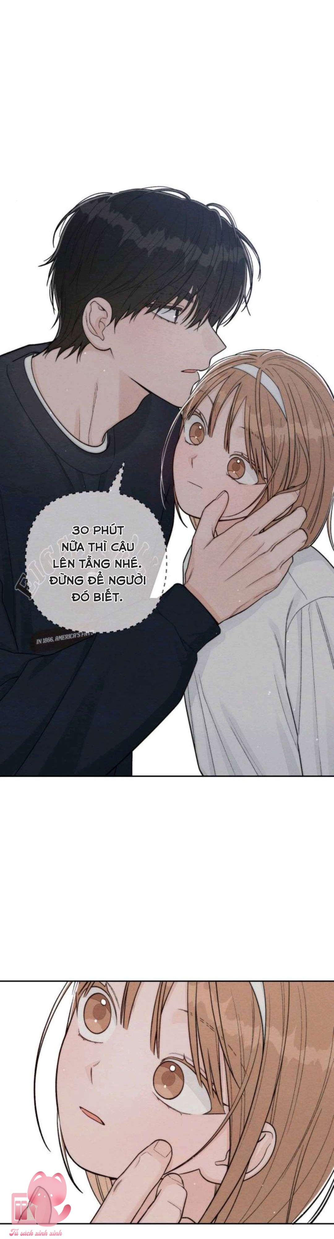 Bí Mật Thanh Xuân Chap 104 - Trang 4