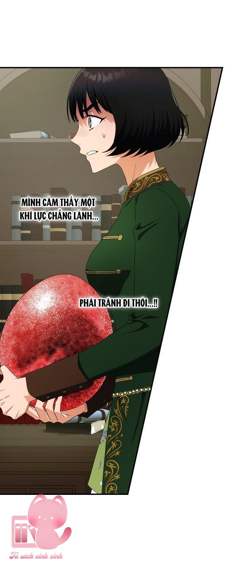 Đứa Nhỏ Không Phải Là Con Anh Chapter 41 - Trang 4