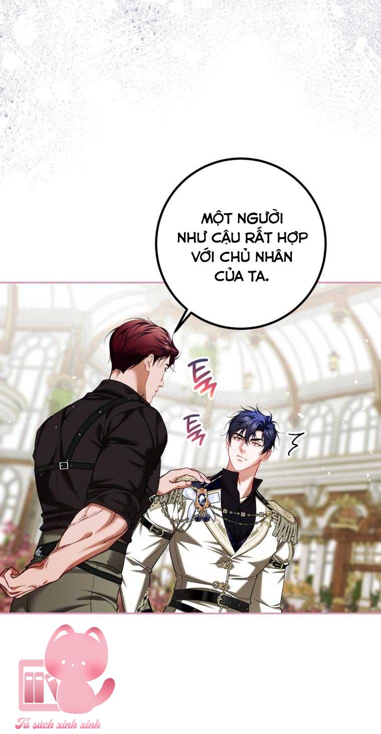 Thời Gian Của Nhân Vật Phụ Có Giới Hạn Chap 88 - Trang 4